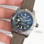 Perfect Replica Mens Breitling Avenger Blackbird Review 44 Limited Edition Watch